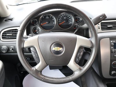 2014 Chevrolet Silverado 2500 HD LTZ