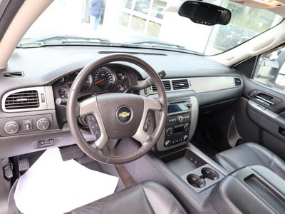 2014 Chevrolet Silverado 2500 HD LTZ