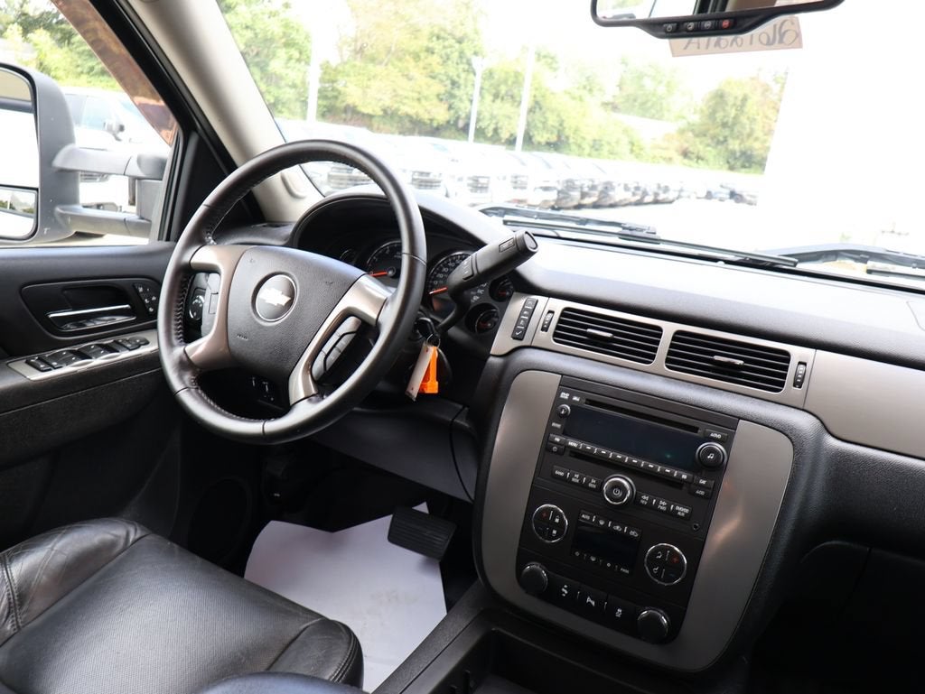 2014 Chevrolet Silverado 2500 HD LTZ