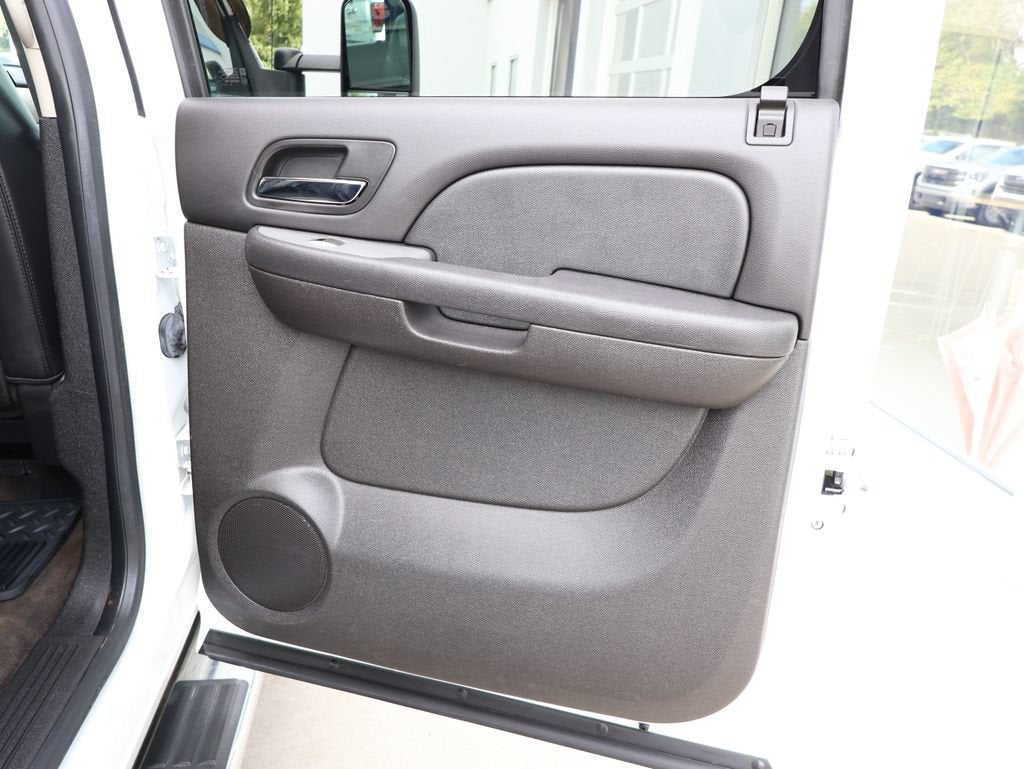 2014 Chevrolet Silverado 2500 HD LTZ