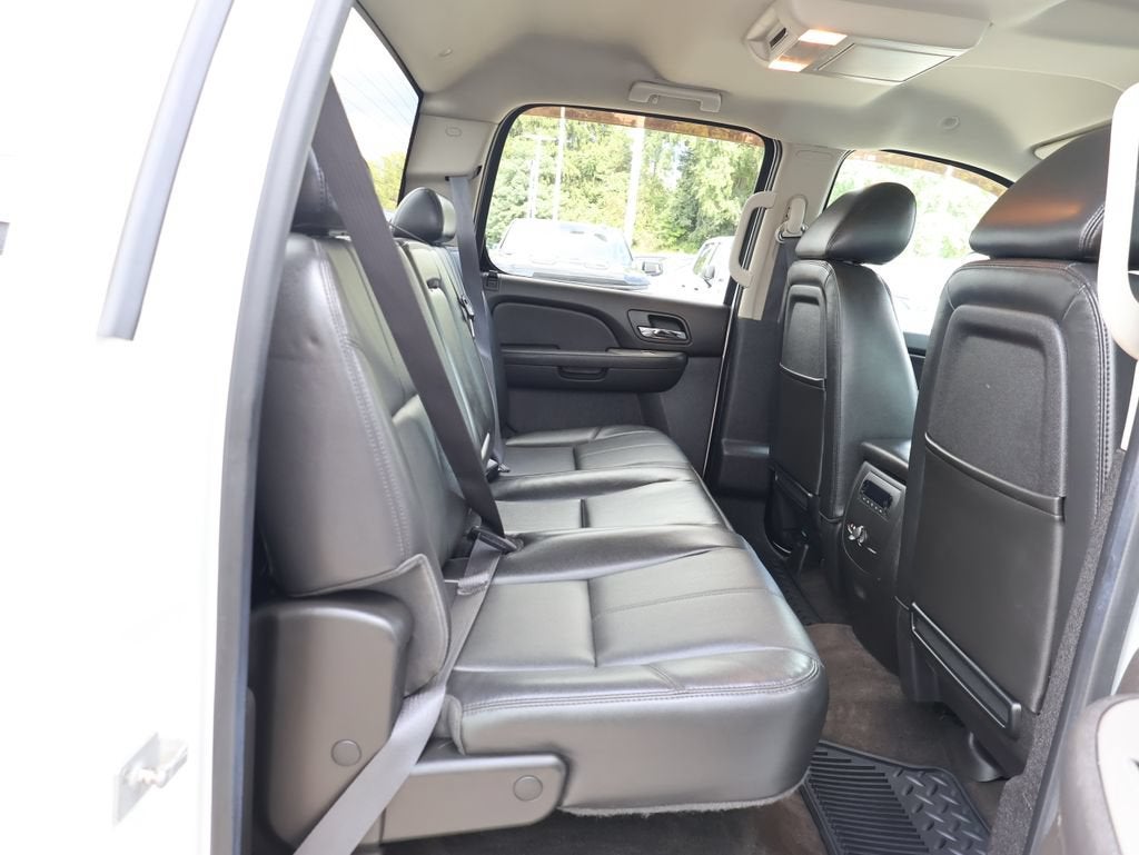 2014 Chevrolet Silverado 2500 HD LTZ