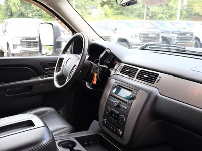 2014 Chevrolet Silverado 2500 HD LTZ