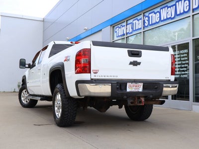 2014 Chevrolet Silverado 2500 HD LTZ