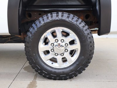 2014 Chevrolet Silverado 2500 HD LTZ