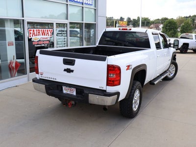 2014 Chevrolet Silverado 2500 HD LTZ