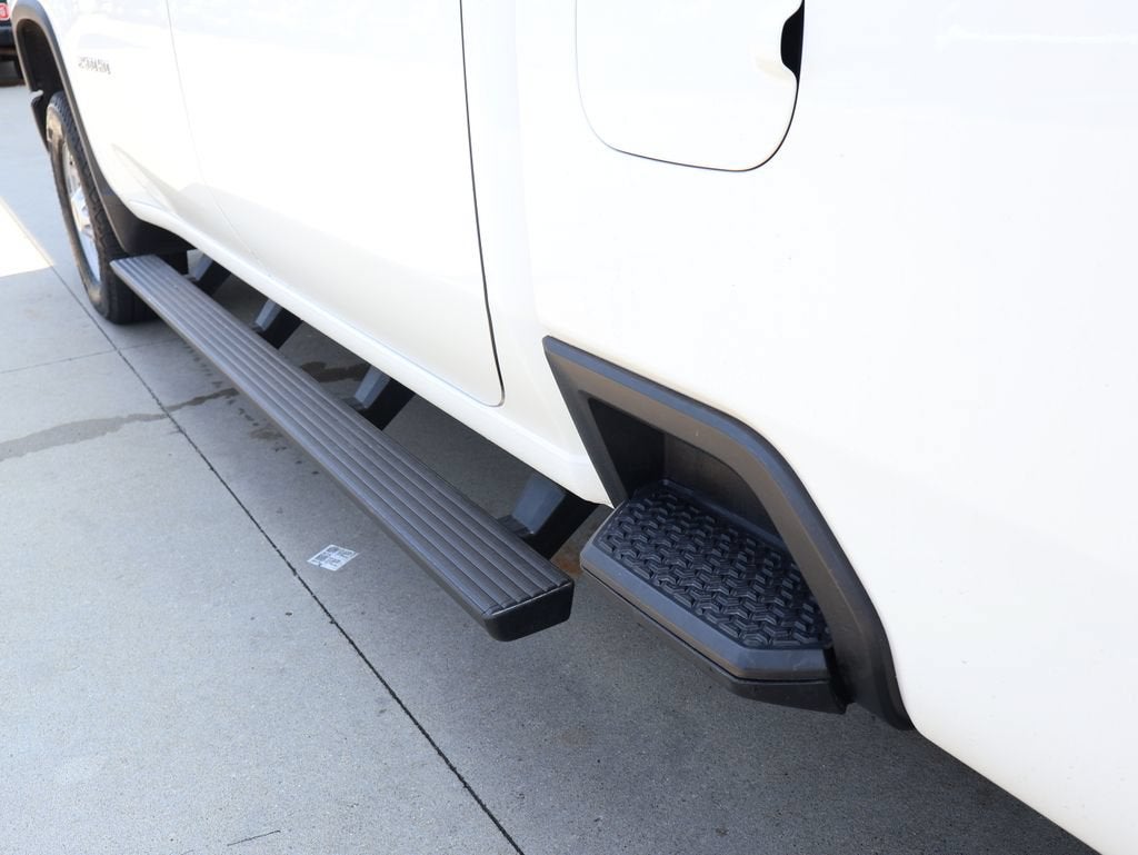 2021 Chevrolet Silverado 2500 HD Work Truck