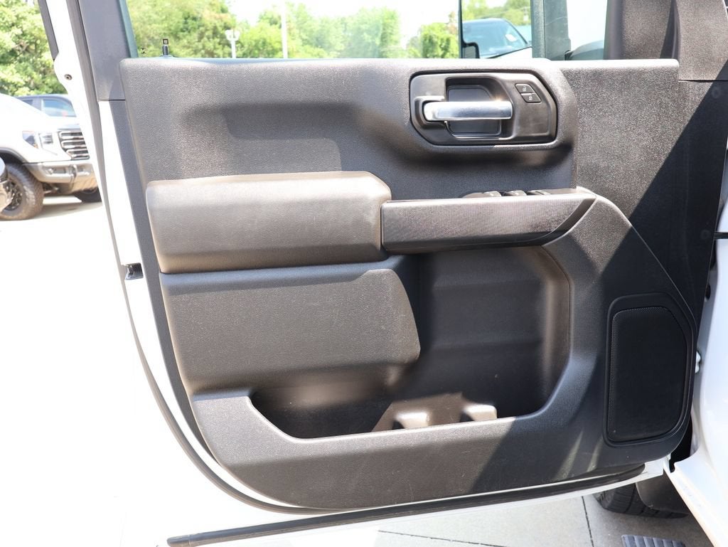 2021 Chevrolet Silverado 2500 HD Work Truck