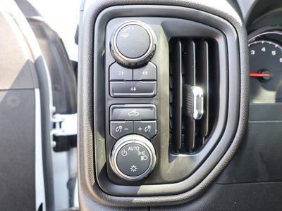 2021 Chevrolet Silverado 2500 HD Work Truck