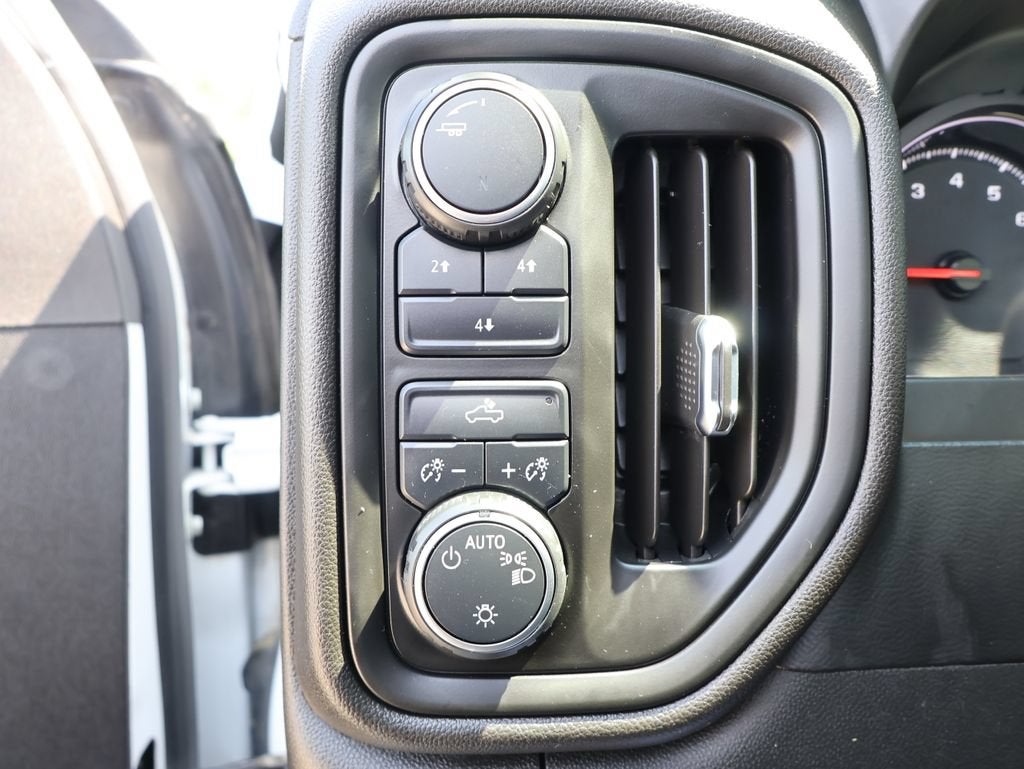 2021 Chevrolet Silverado 2500 HD Work Truck