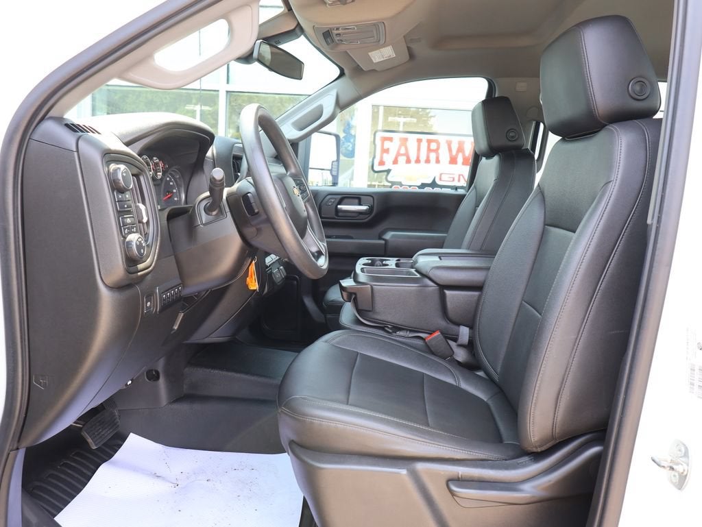 2021 Chevrolet Silverado 2500 HD Work Truck