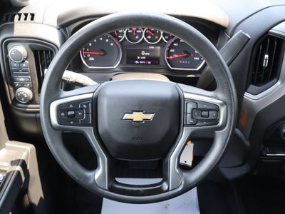 2021 Chevrolet Silverado 2500 HD Work Truck