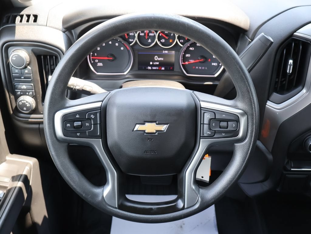 2021 Chevrolet Silverado 2500 HD Work Truck