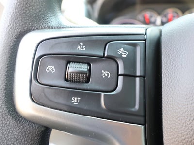 2021 Chevrolet Silverado 2500 HD Work Truck