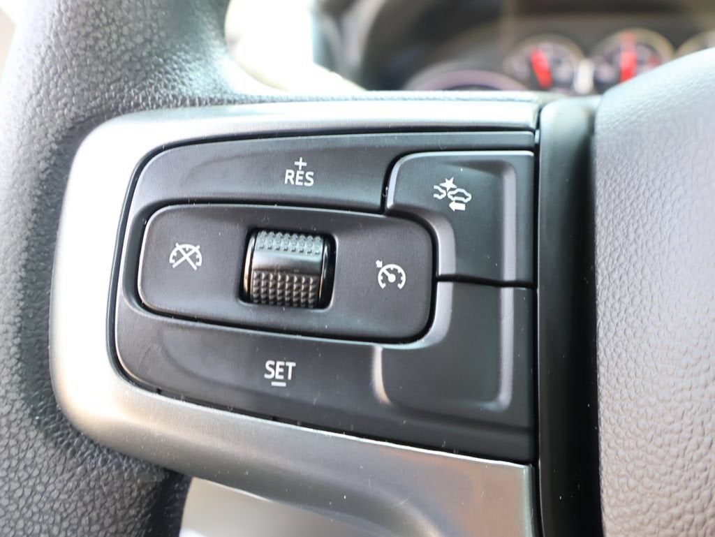 2021 Chevrolet Silverado 2500 HD Work Truck