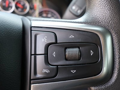 2021 Chevrolet Silverado 2500 HD Work Truck