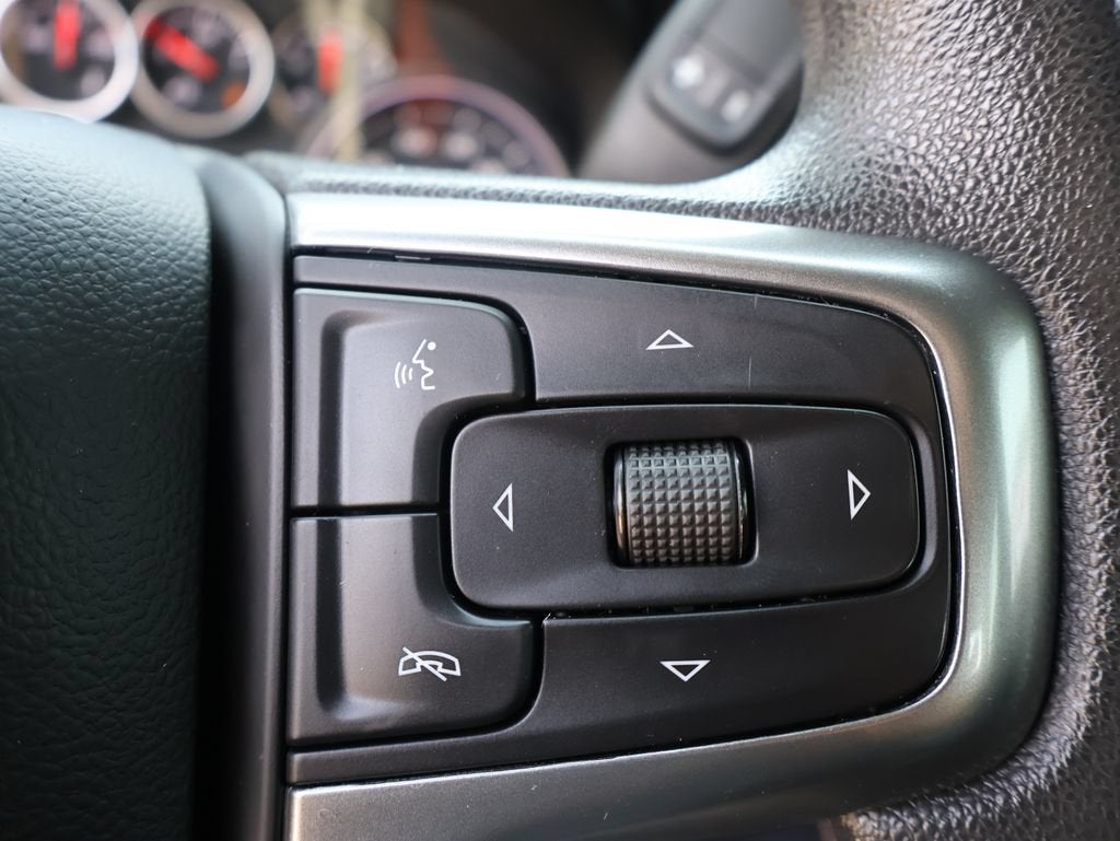 2021 Chevrolet Silverado 2500 HD Work Truck