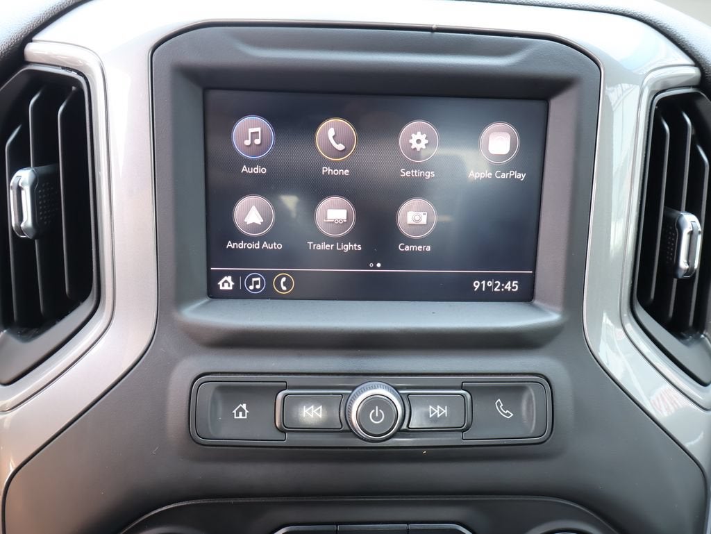 2021 Chevrolet Silverado 2500 HD Work Truck