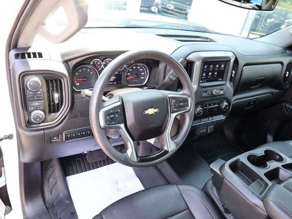 2021 Chevrolet Silverado 2500 HD Work Truck