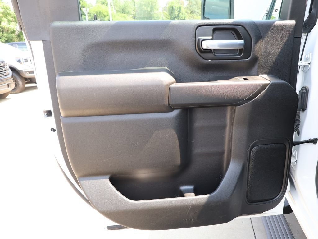 2021 Chevrolet Silverado 2500 HD Work Truck