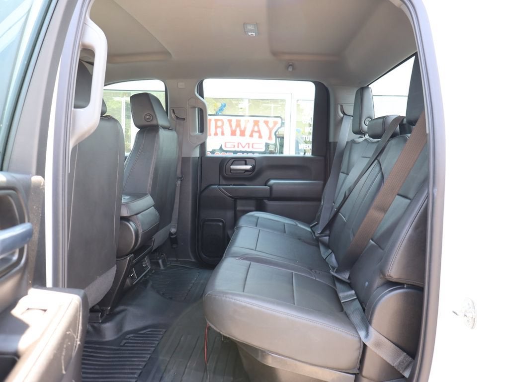 2021 Chevrolet Silverado 2500 HD Work Truck
