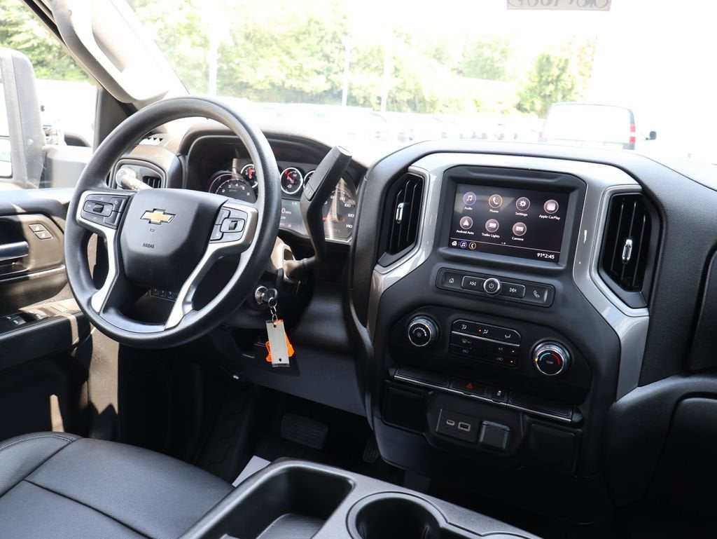 2021 Chevrolet Silverado 2500 HD Work Truck