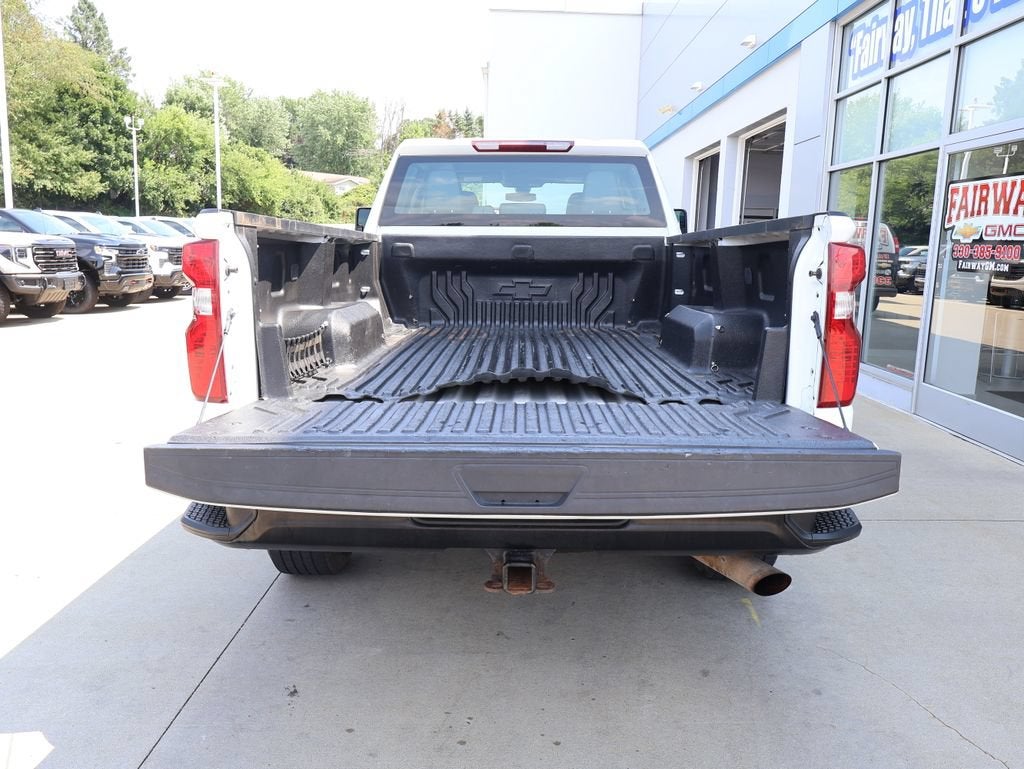 2021 Chevrolet Silverado 2500 HD Work Truck