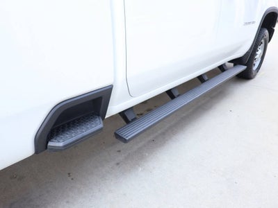 2021 Chevrolet Silverado 2500 HD Work Truck