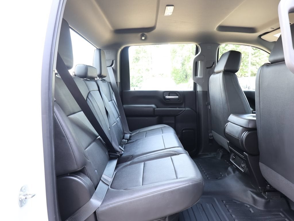 2021 Chevrolet Silverado 2500 HD Work Truck