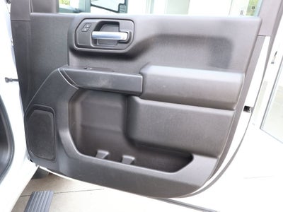 2021 Chevrolet Silverado 2500 HD Work Truck