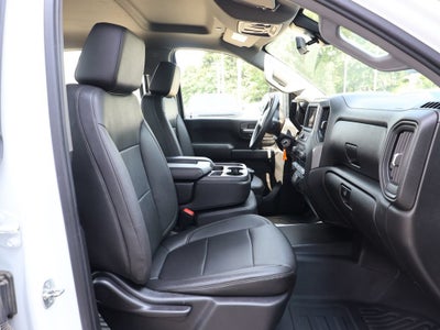 2021 Chevrolet Silverado 2500 HD Work Truck