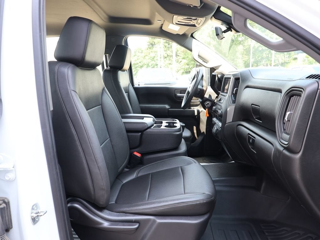 2021 Chevrolet Silverado 2500 HD Work Truck