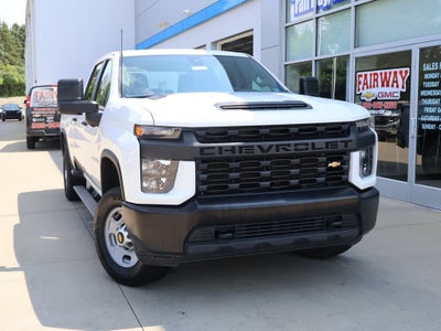 2021 Chevrolet Silverado 2500 HD Work Truck