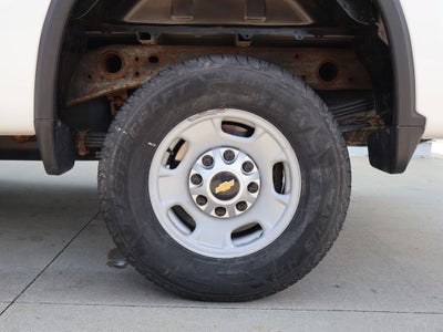 2021 Chevrolet Silverado 2500 HD Work Truck