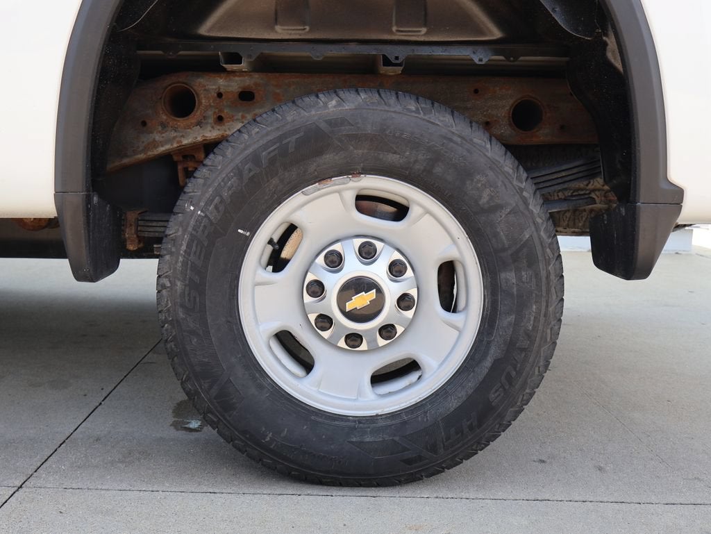 2021 Chevrolet Silverado 2500 HD Work Truck