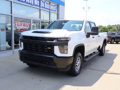 2021 Chevrolet Silverado 2500 HD Work Truck