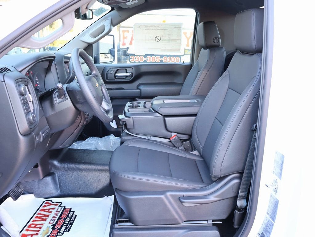 2026 Chevrolet Silverado 3500 HD WT