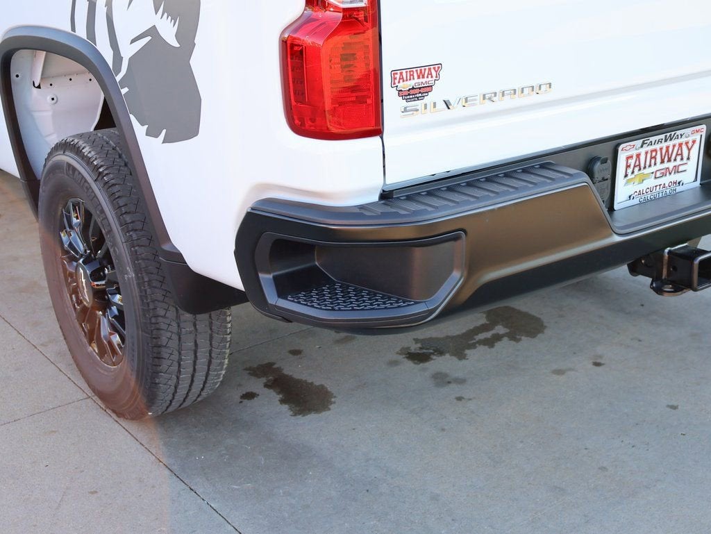 2026 Chevrolet Silverado 3500 HD WT