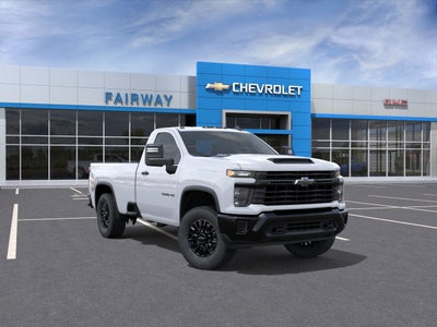 2026 Chevrolet Silverado 3500 HD WT