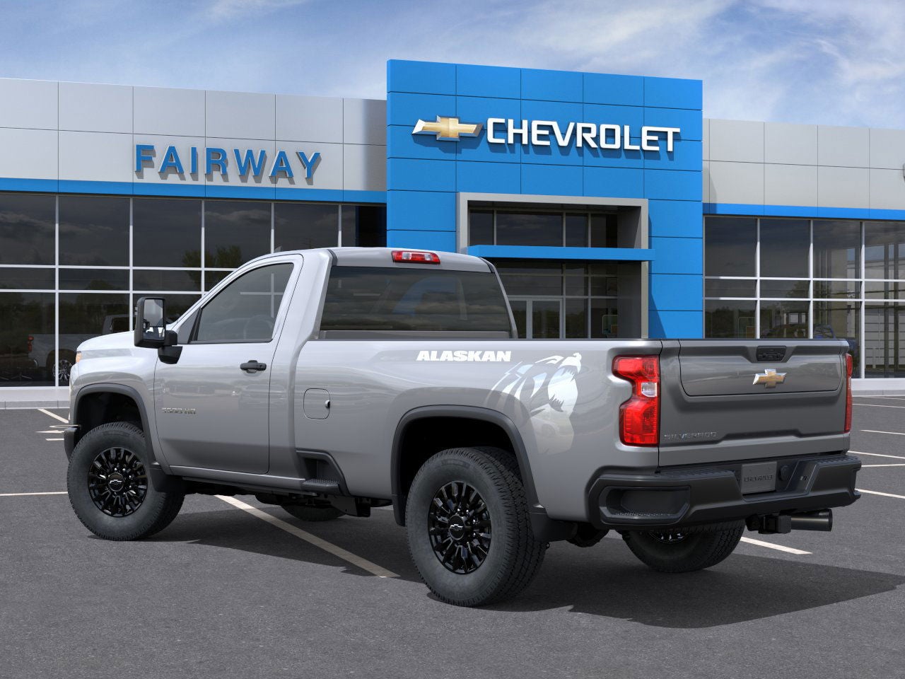 2026 Chevrolet Silverado 3500 HD WT