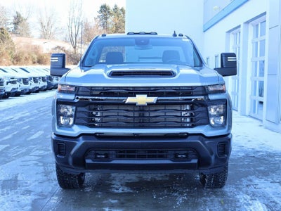 2026 Chevrolet Silverado 3500 HD WT