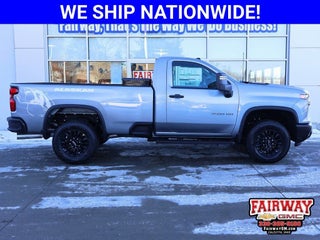 2026 Chevrolet Silverado 3500 HD WT