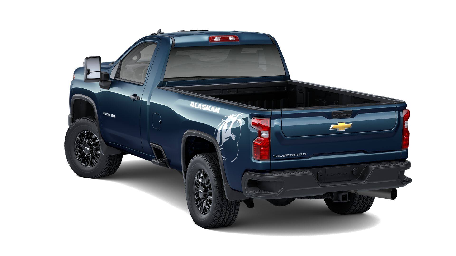 2026 Chevrolet Silverado 3500 HD WT
