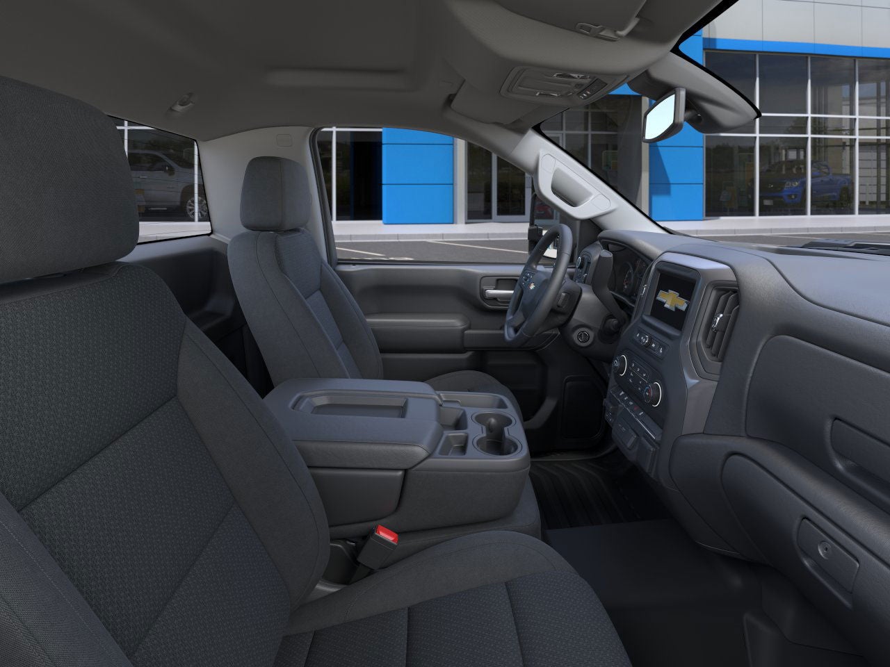 2026 Chevrolet Silverado 3500 HD WT