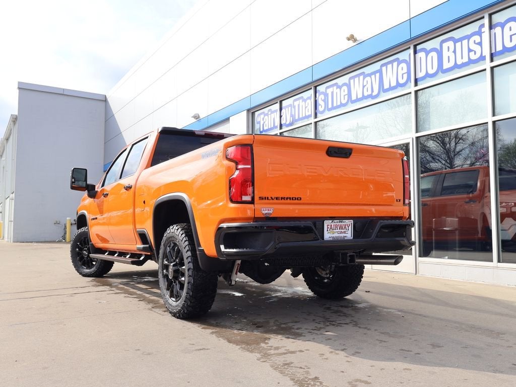 2026 Chevrolet Silverado 2500 HD LT