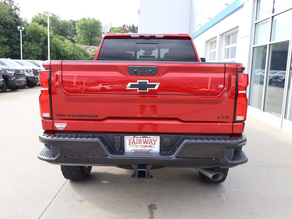 2026 Chevrolet Silverado 2500 HD LTZ
