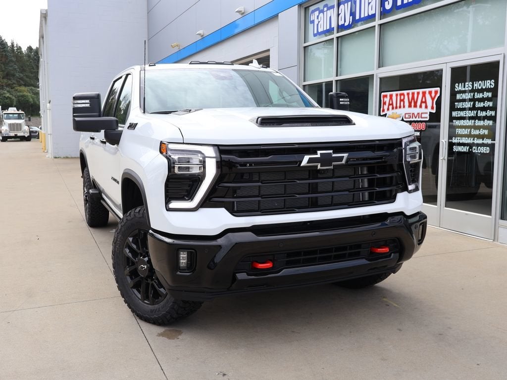 2026 Chevrolet Silverado 2500 HD LTZ