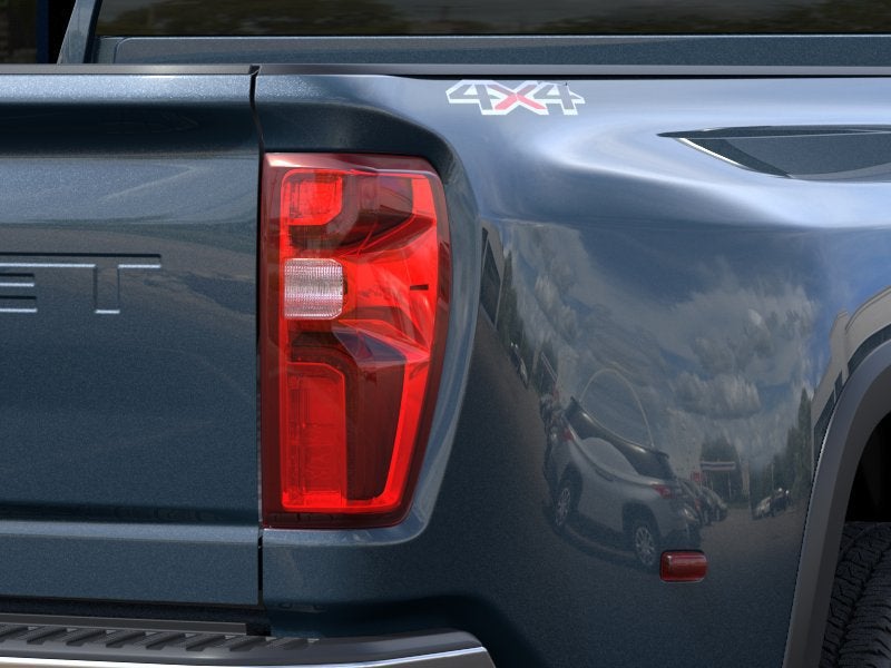 2026 Chevrolet Silverado 3500 HD WT DRW