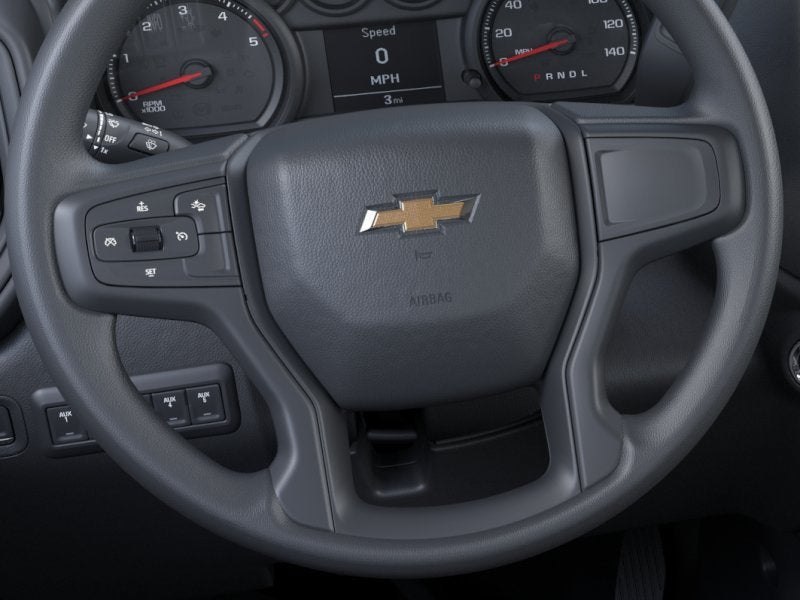 2026 Chevrolet Silverado 3500 HD WT DRW