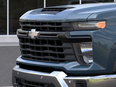 2026 Chevrolet Silverado 3500 HD WT DRW
