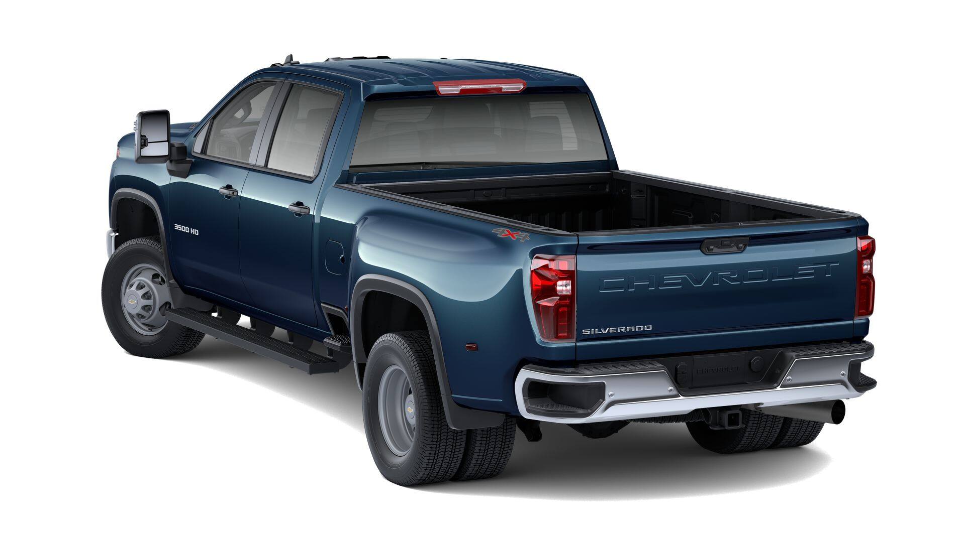 2026 Chevrolet Silverado 3500 HD WT DRW